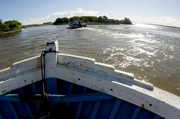 Delta do Rio Paraíba do Sul (Atafona)