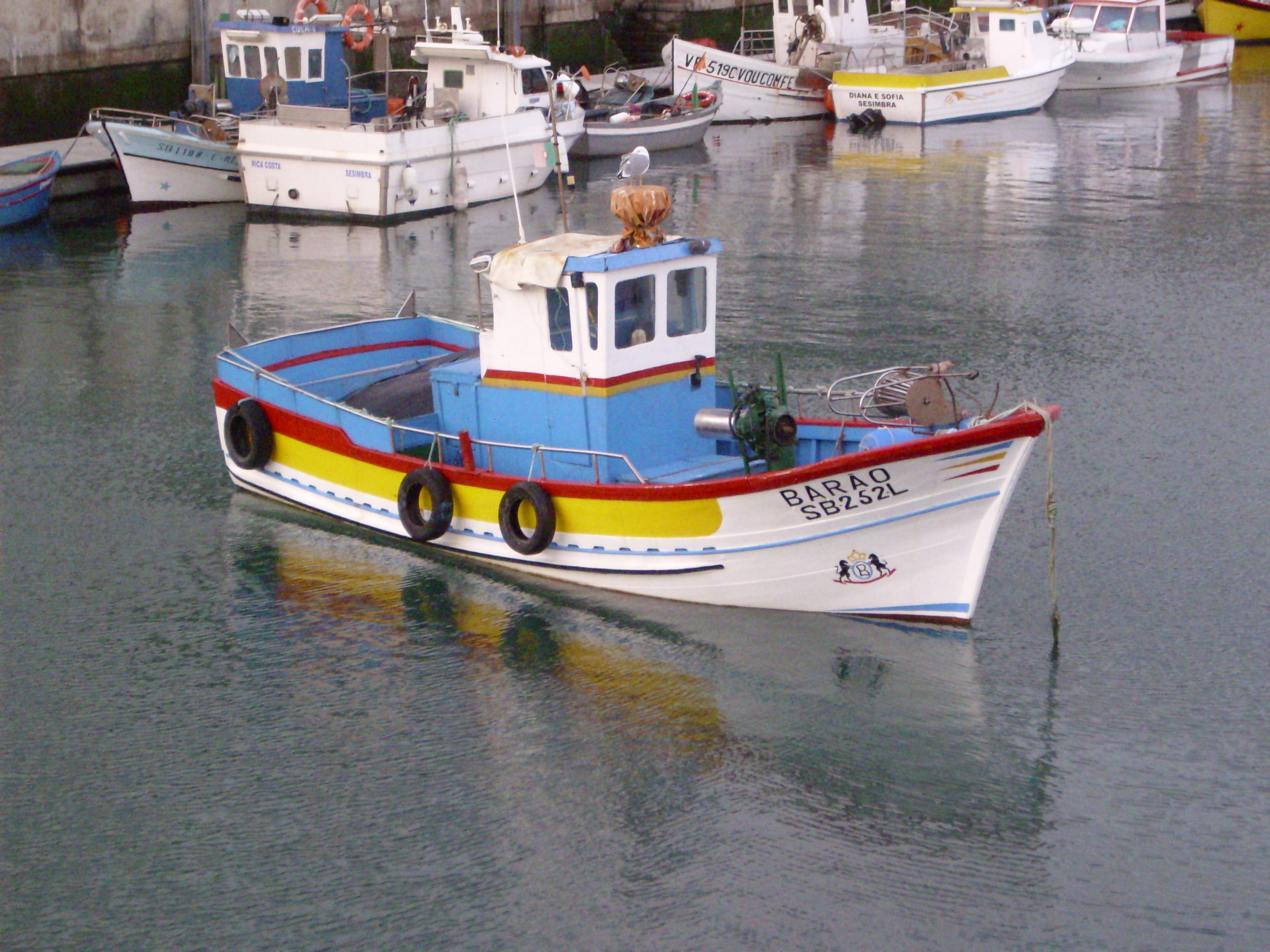 Pescadores Ter o Isen o De ICMS Na Compra De Barcos Parahybano